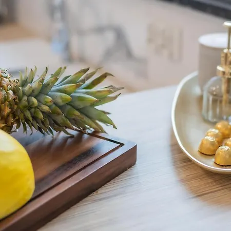 Apartament Dubaj Апартаменты *